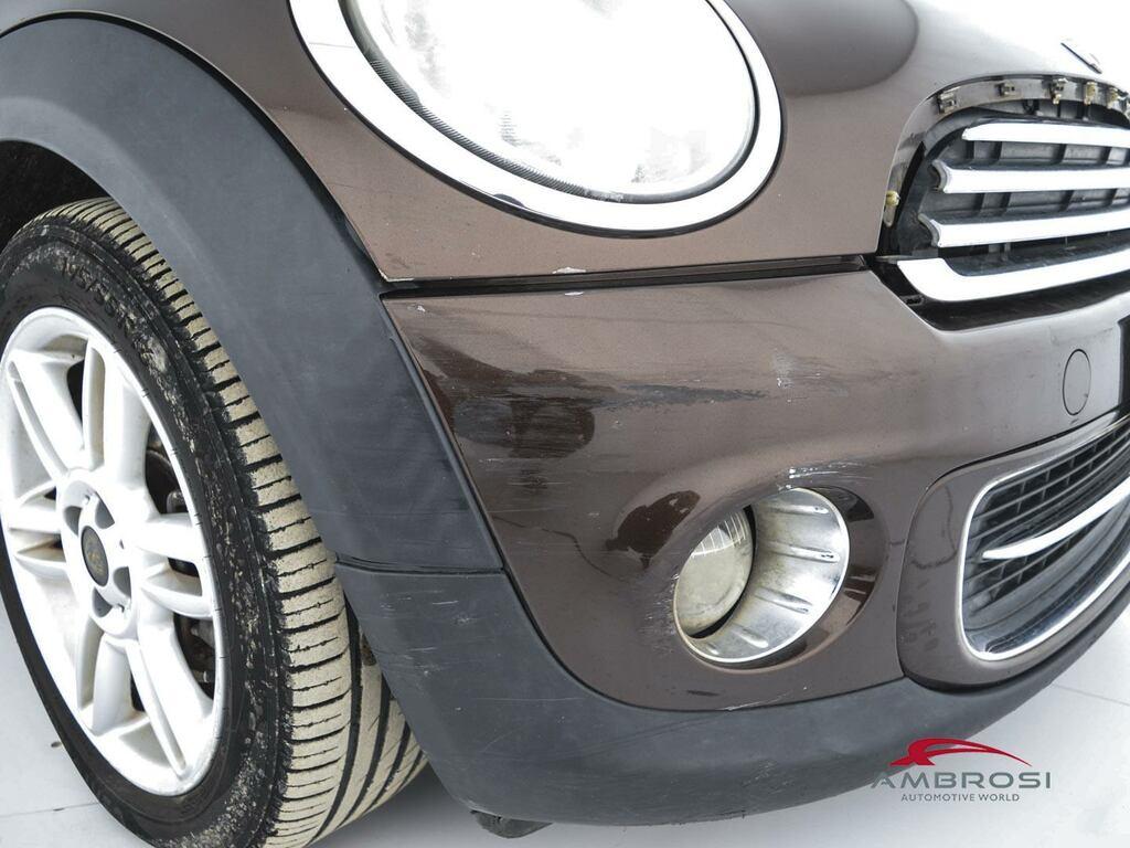 Mini Cooper Clubman 1.6 Cooper