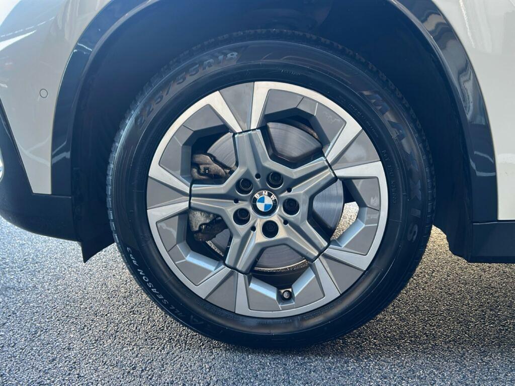 BMW X1 xdrive23d mhev 48V X-Line auto