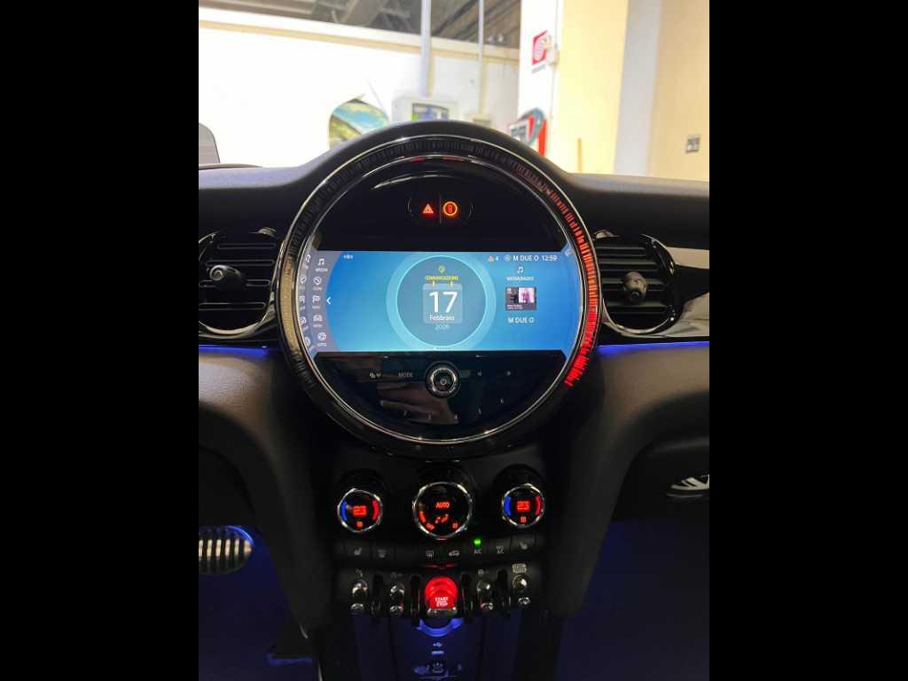 Mini Cooper S Cabrio 2.0 Cooper S