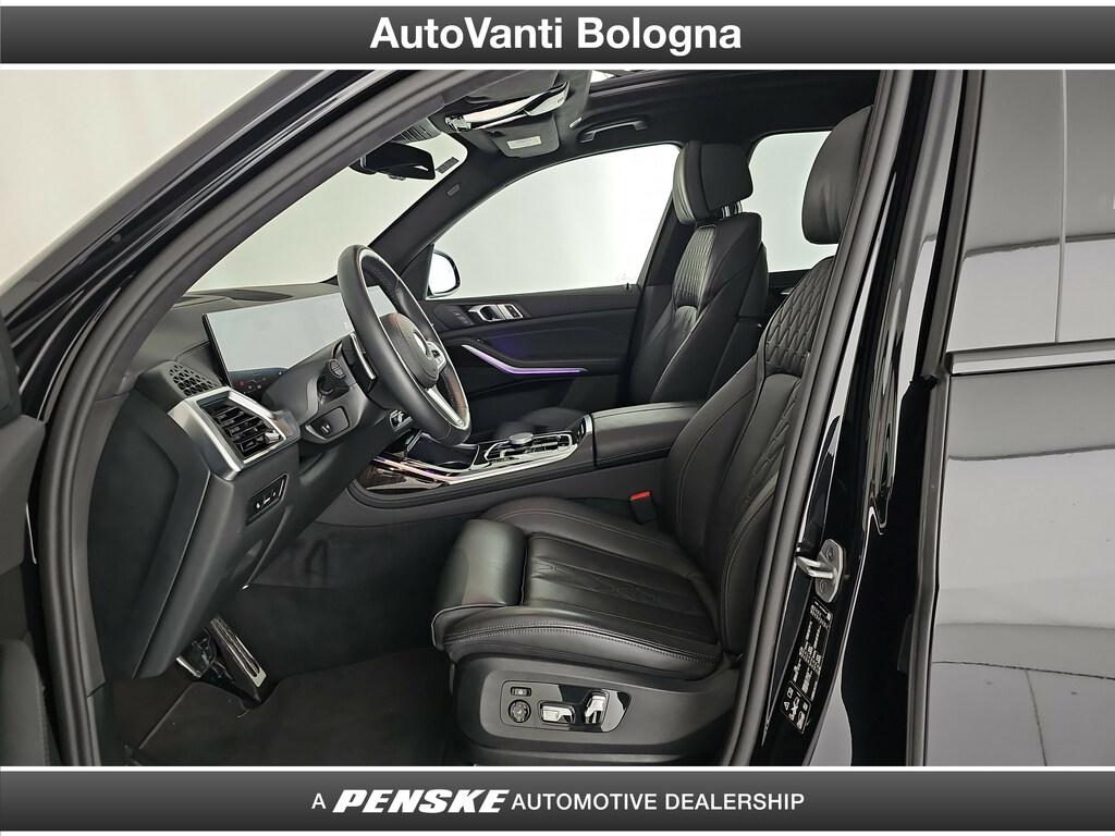 BMW X7 xdrive 40d 48V MSport Pro auto 7p.ti