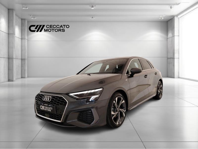 Audi A3 Sportback 35 1.5 tfsi mhev Business Advanced s-tronic