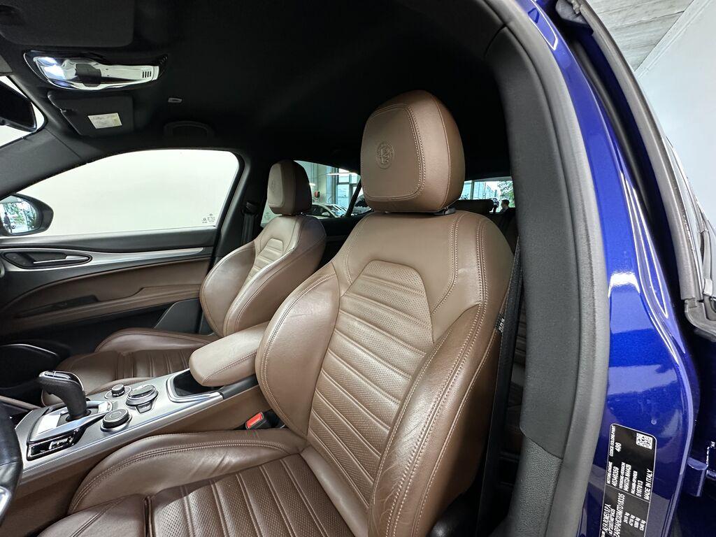 Alfa Romeo Stelvio 2.2 t Veloce Q4 210cv auto