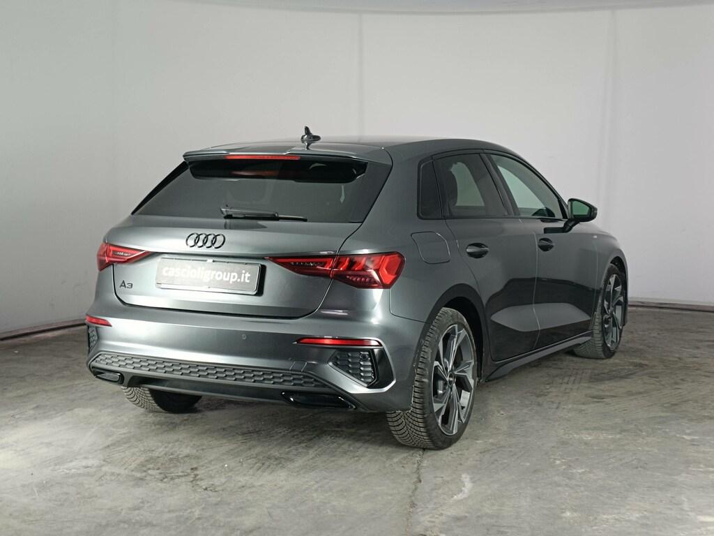 Audi A3 Sportback 35 2.0 tdi S line Edition s-tronic