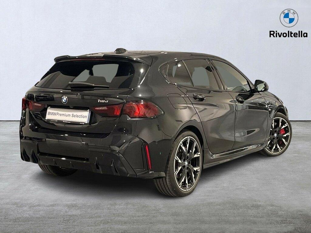 BMW Serie 1 118d MSport Pro auto