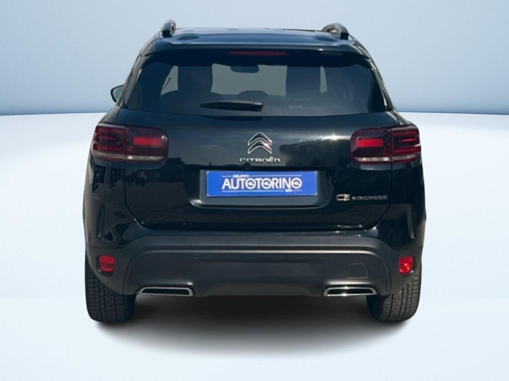 Citroen C5 Aircross 1.5 bluehdi Shine Pack s&s 130cv eat8