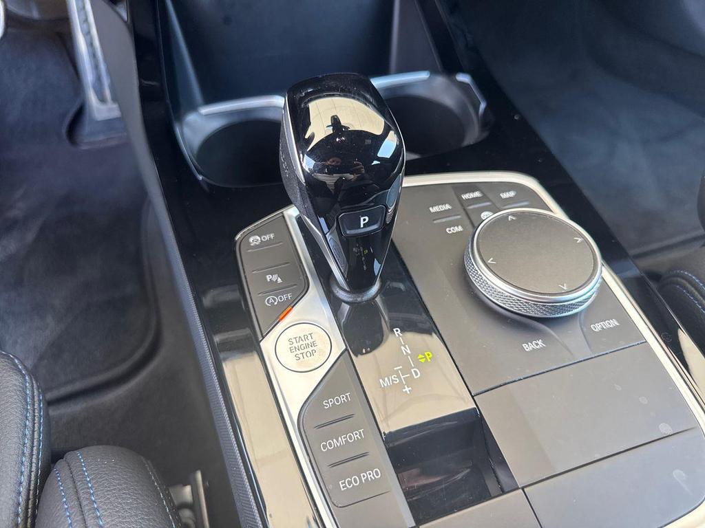 BMW Serie 1 118i Msport auto