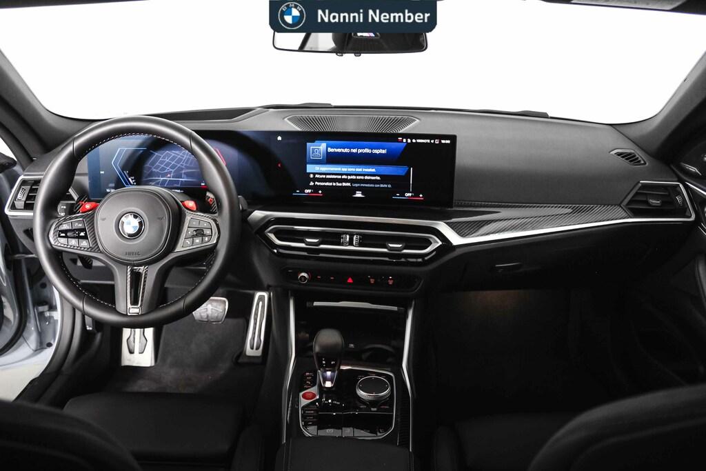 BMW Serie 4 M M4 Cabrio 3.0 Competition M xdrive auto