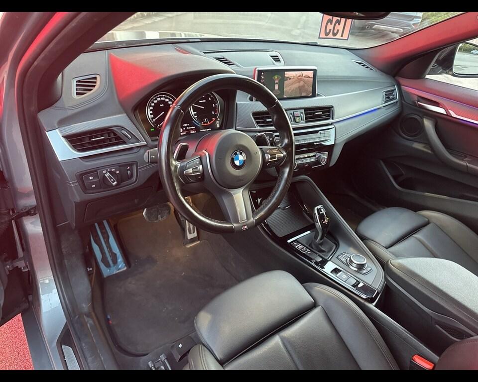 BMW X2 sdrive18d Msport auto