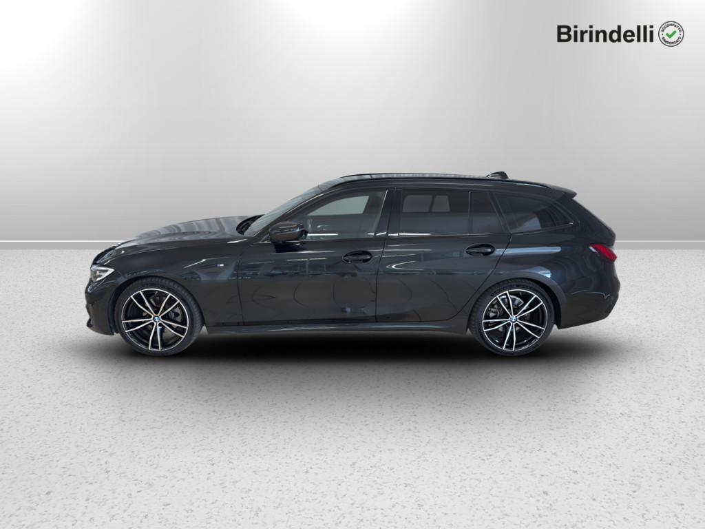 BMW Serie 3 320d Touring mhev 48V Msport auto