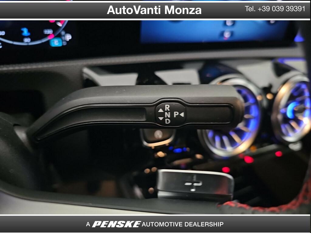 Mercedes Classe A 200 d Premium AMG Line auto