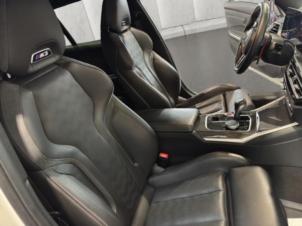 BMW M3 Touring 3.0 Competition M xdrive auto
