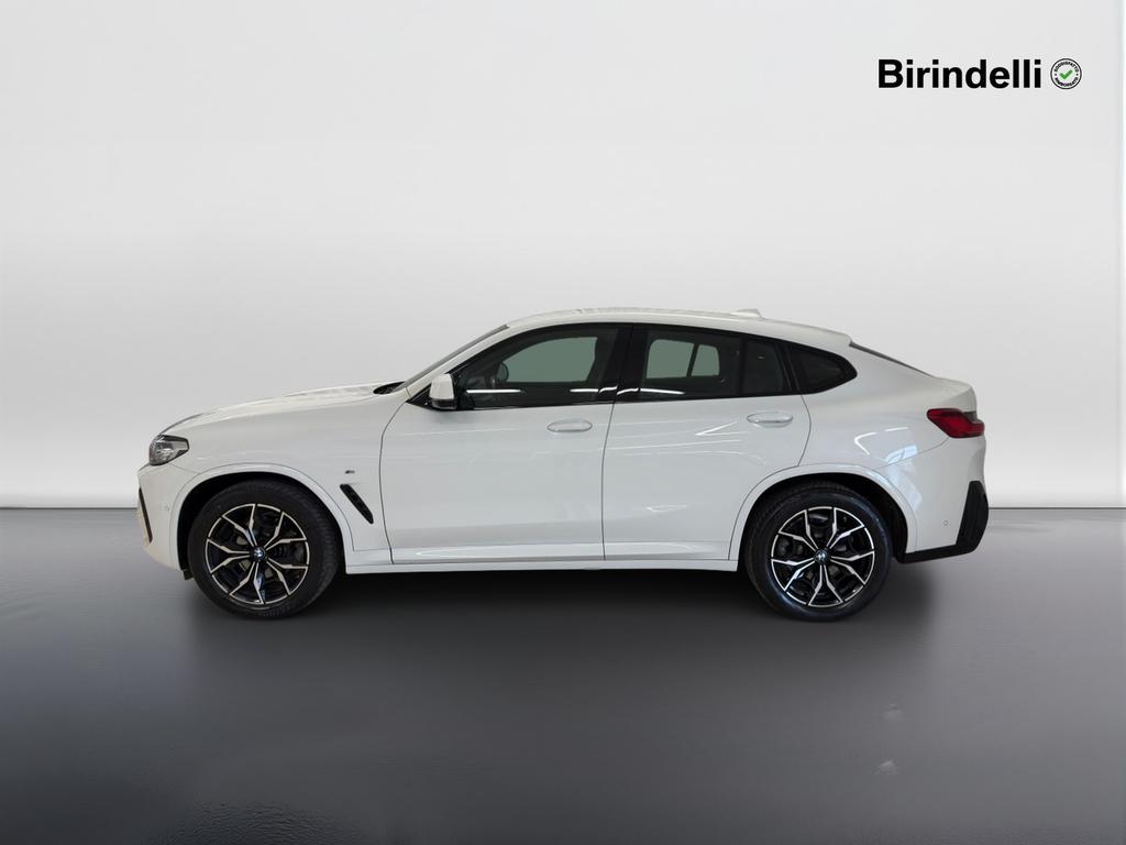 BMW X4 xdrive20d mhev 48V Msport auto
