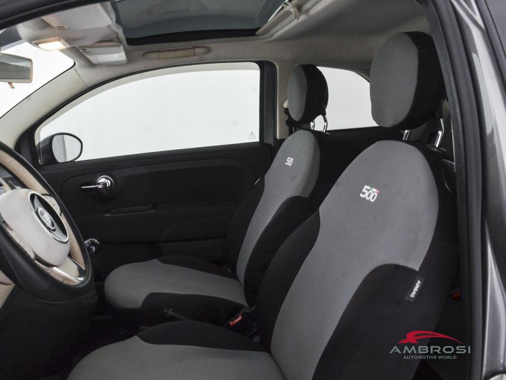 Fiat 500 1.3 mjt Lounge 95cv my18