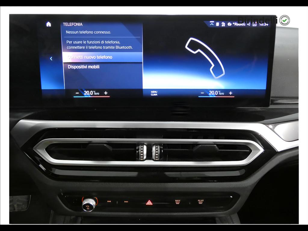 BMW Serie 4 420d Gran Coupe mhev 48V xdrive Msport auto