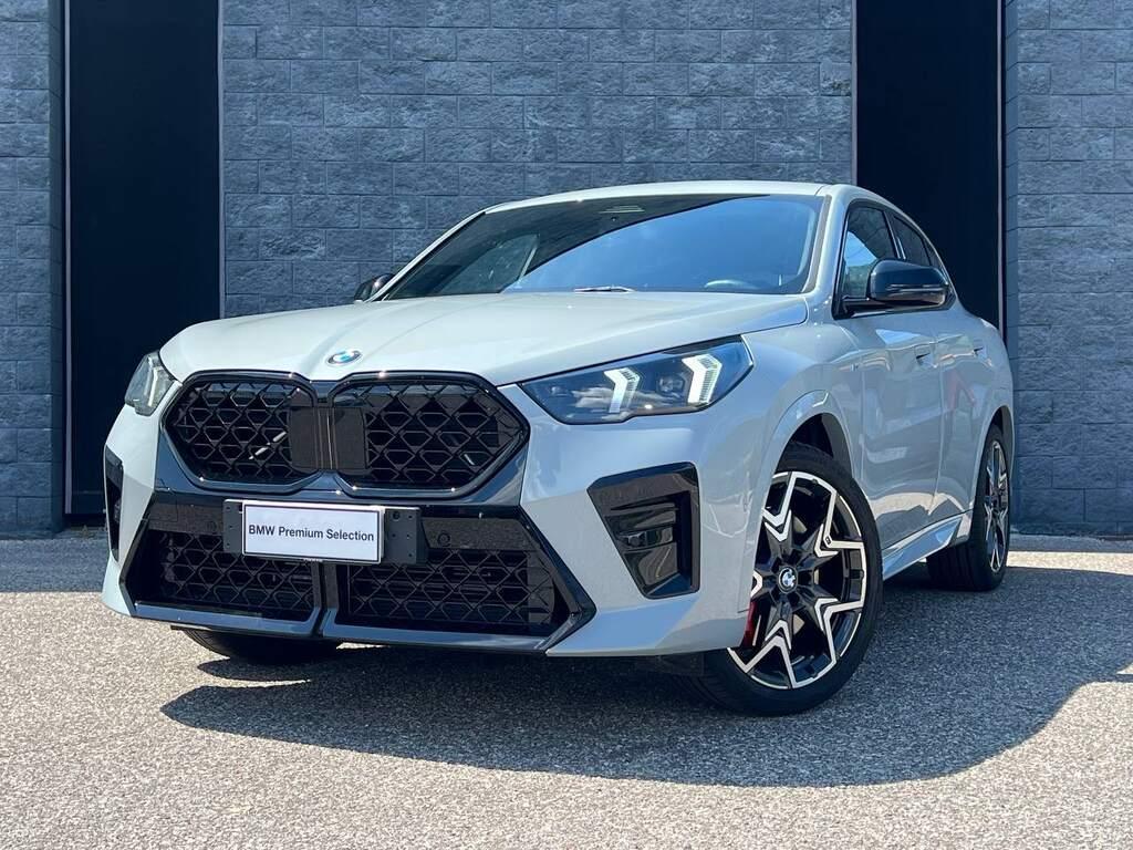 BMW X2 sdrive 20i 48V MSport Pro auto