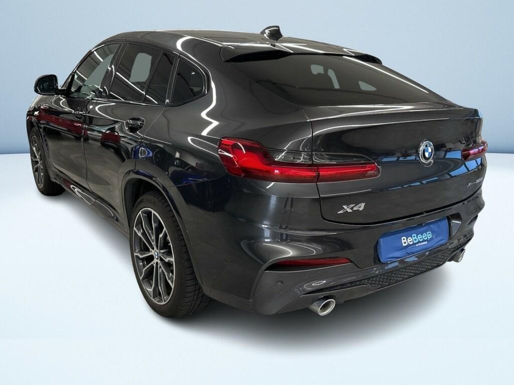 BMW X4 xdrive20d Msport X auto