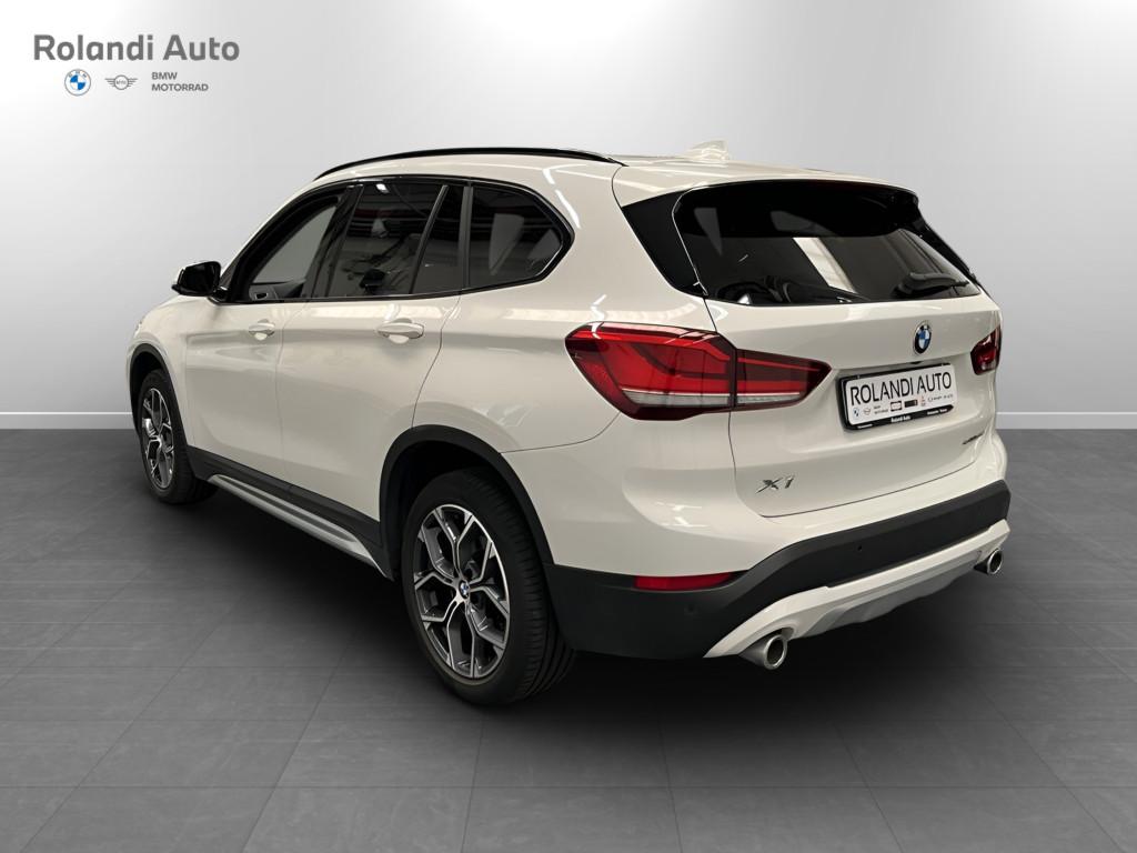 BMW X1 sdrive18d xLine Plus auto