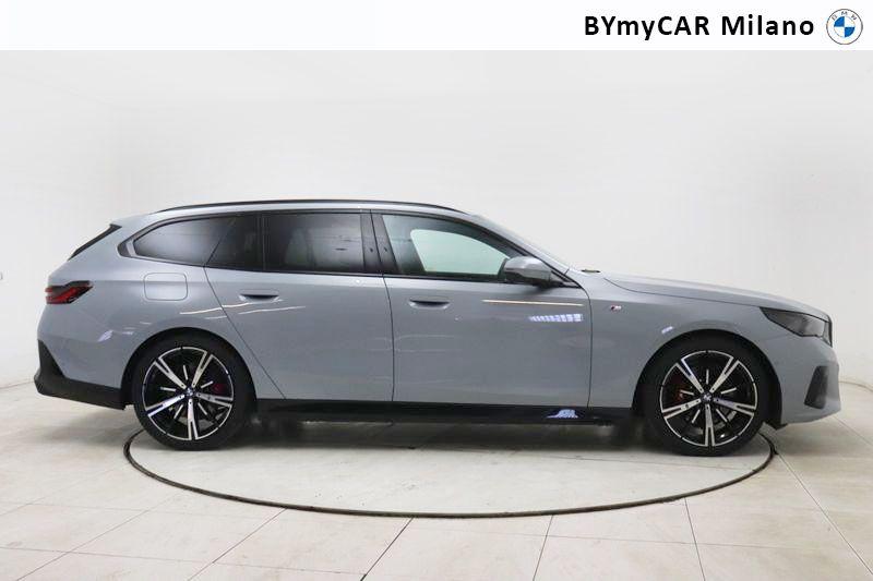 BMW Serie 5 520d Touring 48V xdrive Msport auto