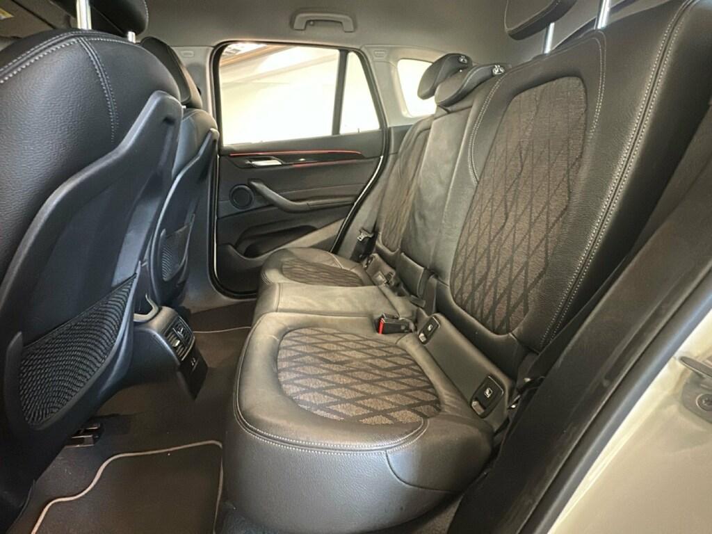 BMW X1 xdrive20d xLine Plus auto