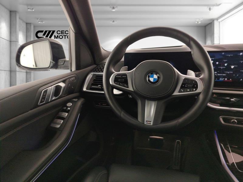 BMW X7 xdrive 40d 48V MSport Pro auto 7p.ti