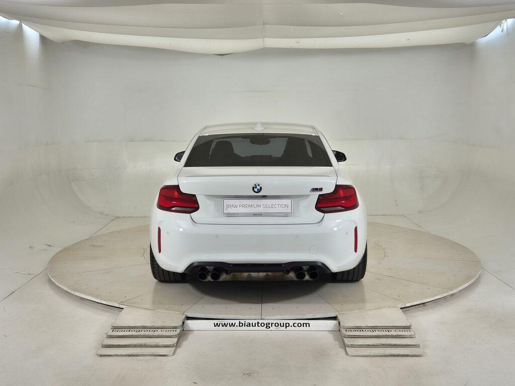 BMW M2 Coupe 3.0 Competition 410cv dkg