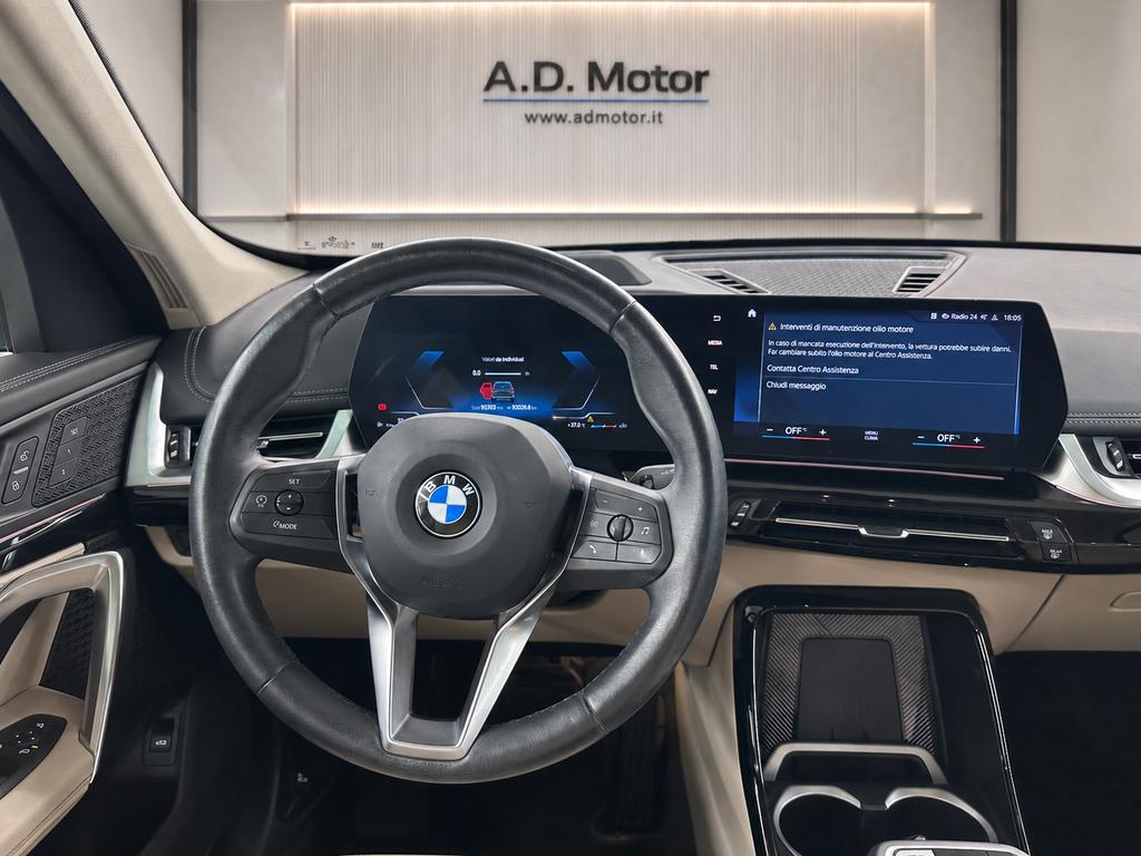 BMW X1 xdrive23i mhev 48V X-Line Edition Balance auto