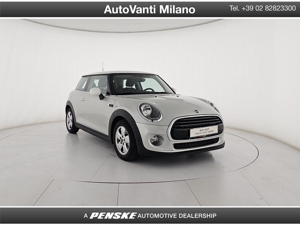 Mini Cooper 1.5 TwinPower Turbo Cooper