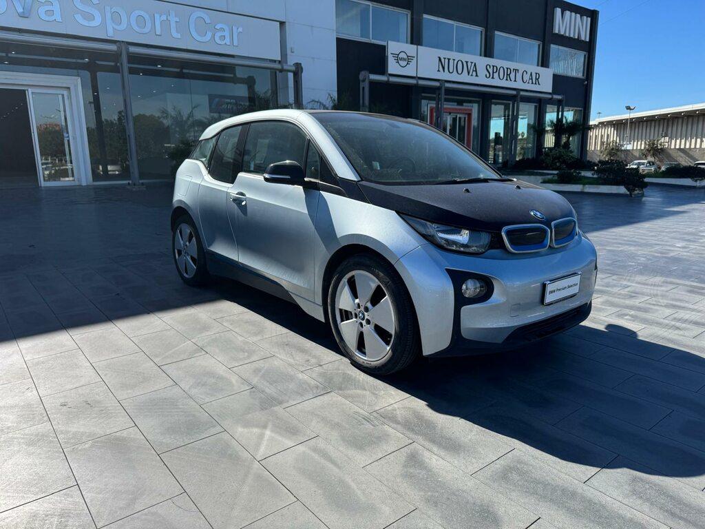 BMW i3 94 Ah