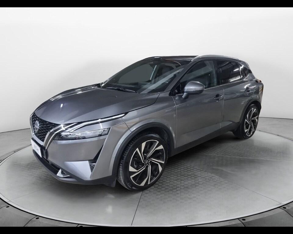 Nissan Qashqai 1.3 mild hybrid Tekna+ 2wd 158cv xtronic