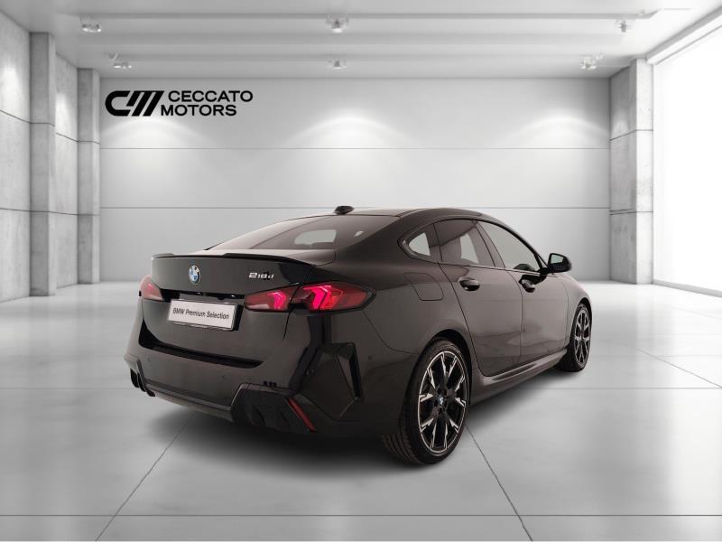 BMW Serie 2 218d Gran Coupe MSport Pro auto