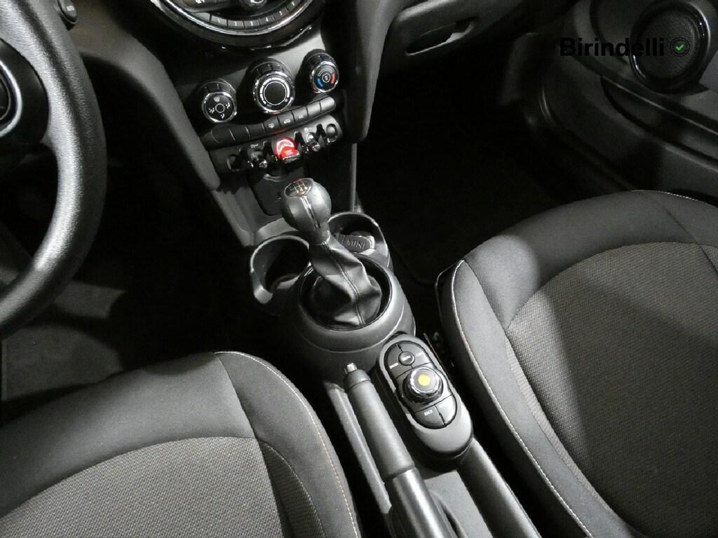 Mini One 1.5 TwinPower Turbo One