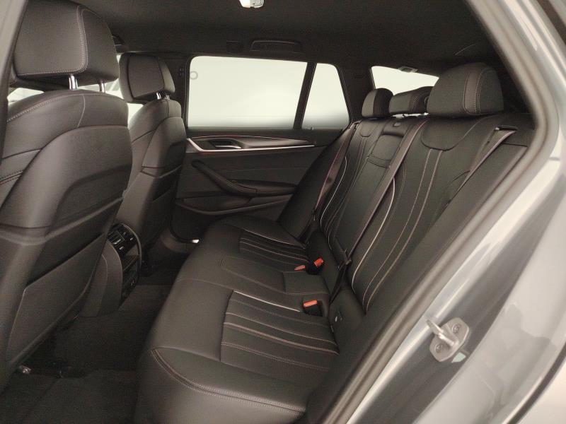 BMW Serie 5 520d Touring mhev 48V Msport auto