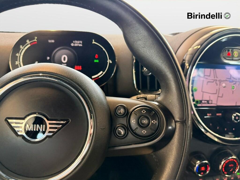 Mini Cooper Countryman 1.5 TwinPower Turbo Cooper