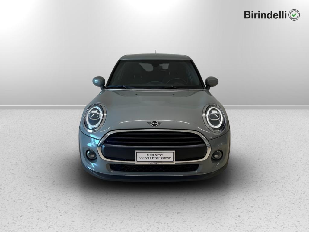 Mini One 1.5 TwinPower Turbo One Baker Street