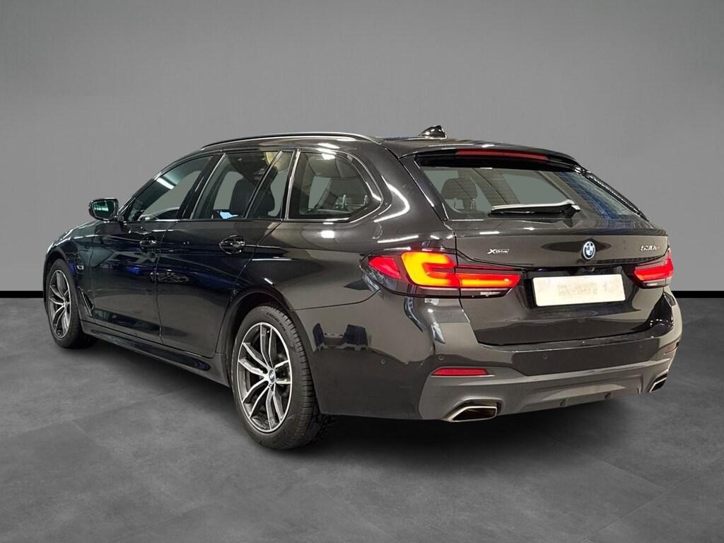 BMW Serie 5 530e Touring xdrive Msport auto