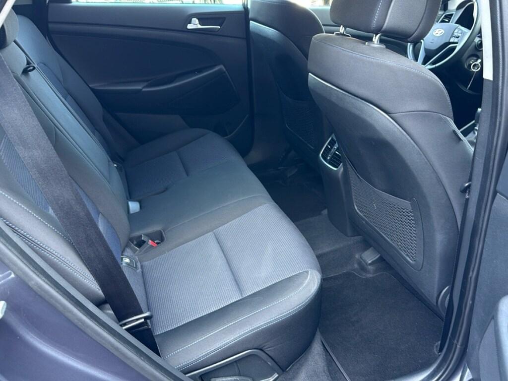 Hyundai Tucson 1.6 gdi Comfort 2wd