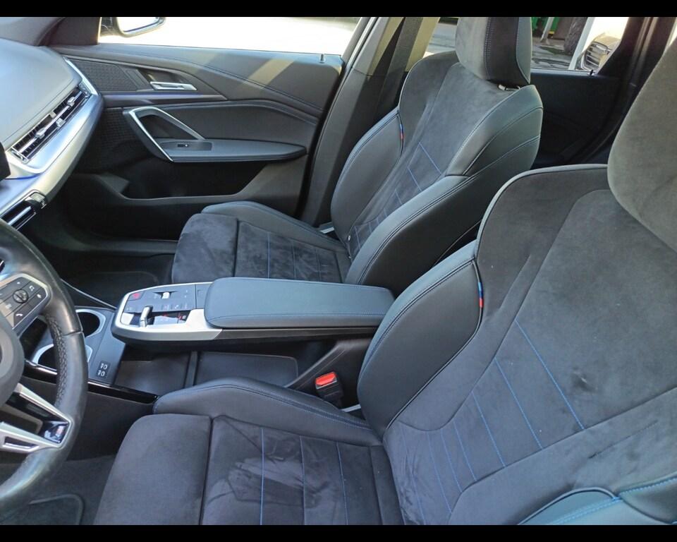 BMW X1 sdrive20i mhev 48V Msport auto