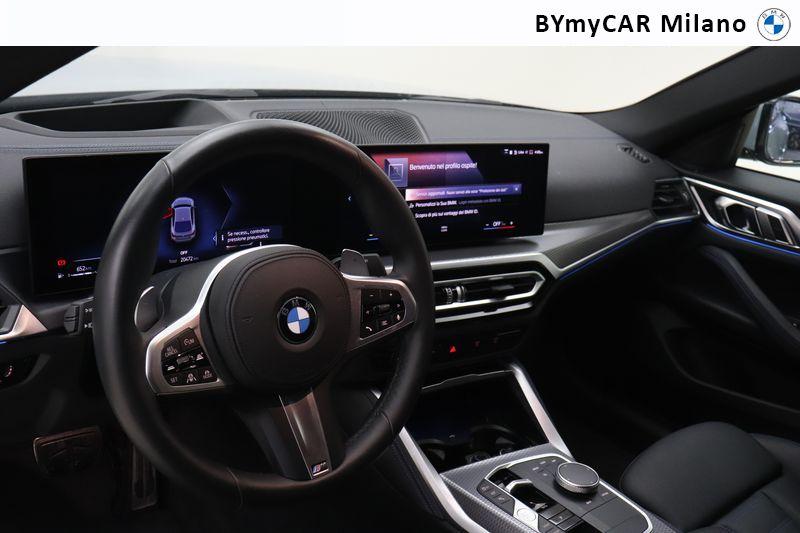 BMW Serie 4 420d Gran Coupe mhev 48V xdrive Msport auto