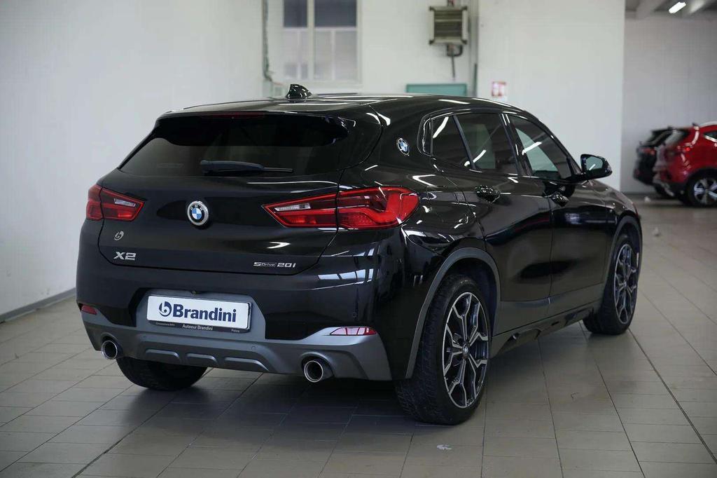 BMW X2 sdrive20i Msport 192cv auto