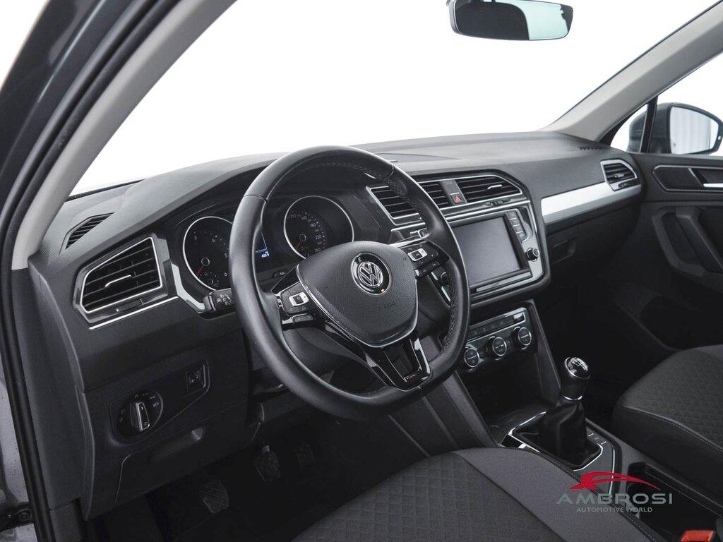 Volkswagen Tiguan 2.0 tdi Business 150cv