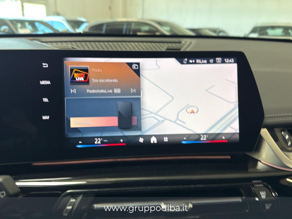 BMW X1 sdrive18d X-Line auto