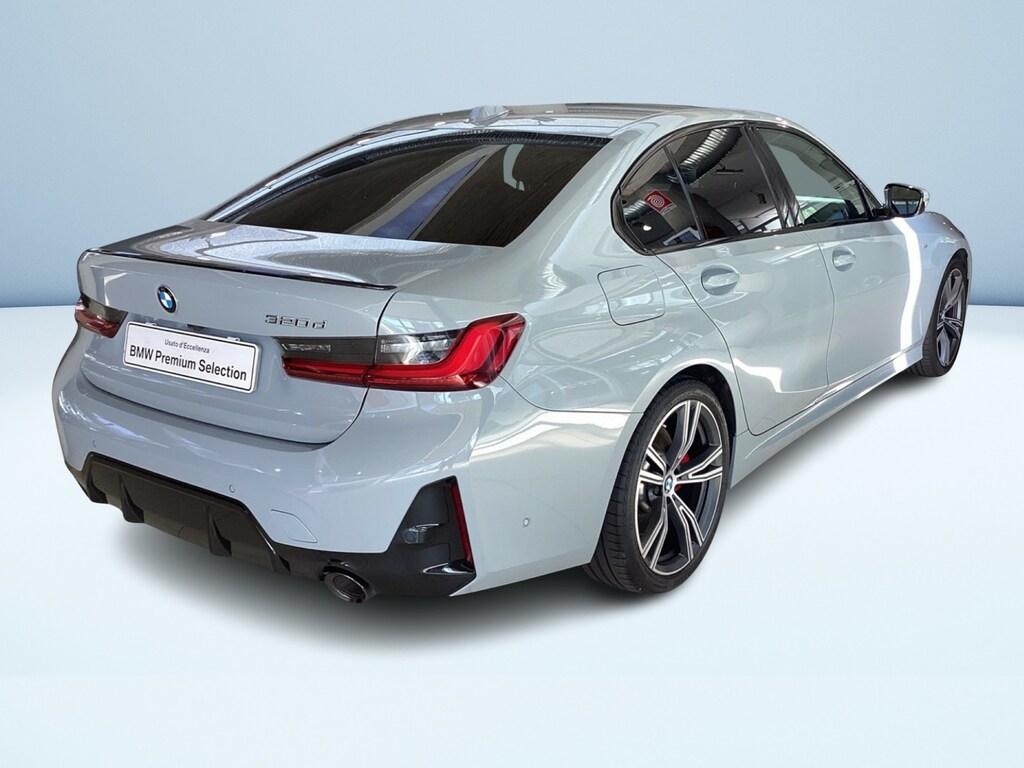 BMW Serie 3 320d mhev 48V Msport auto