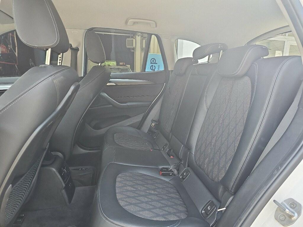 BMW X1 xdrive20d xLine auto