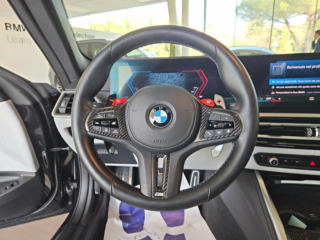 BMW Serie 4 M M4 Coupe 3.0 Competition M xdrive auto