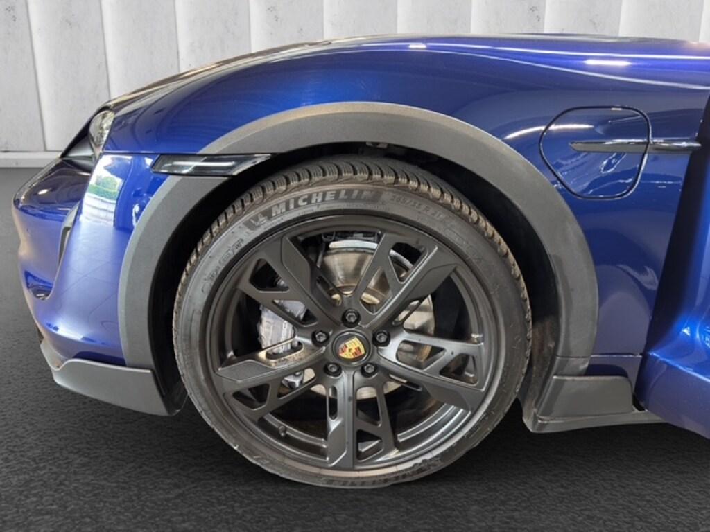 Porsche Taycan Cross Turismo 4 5p.ti cvt