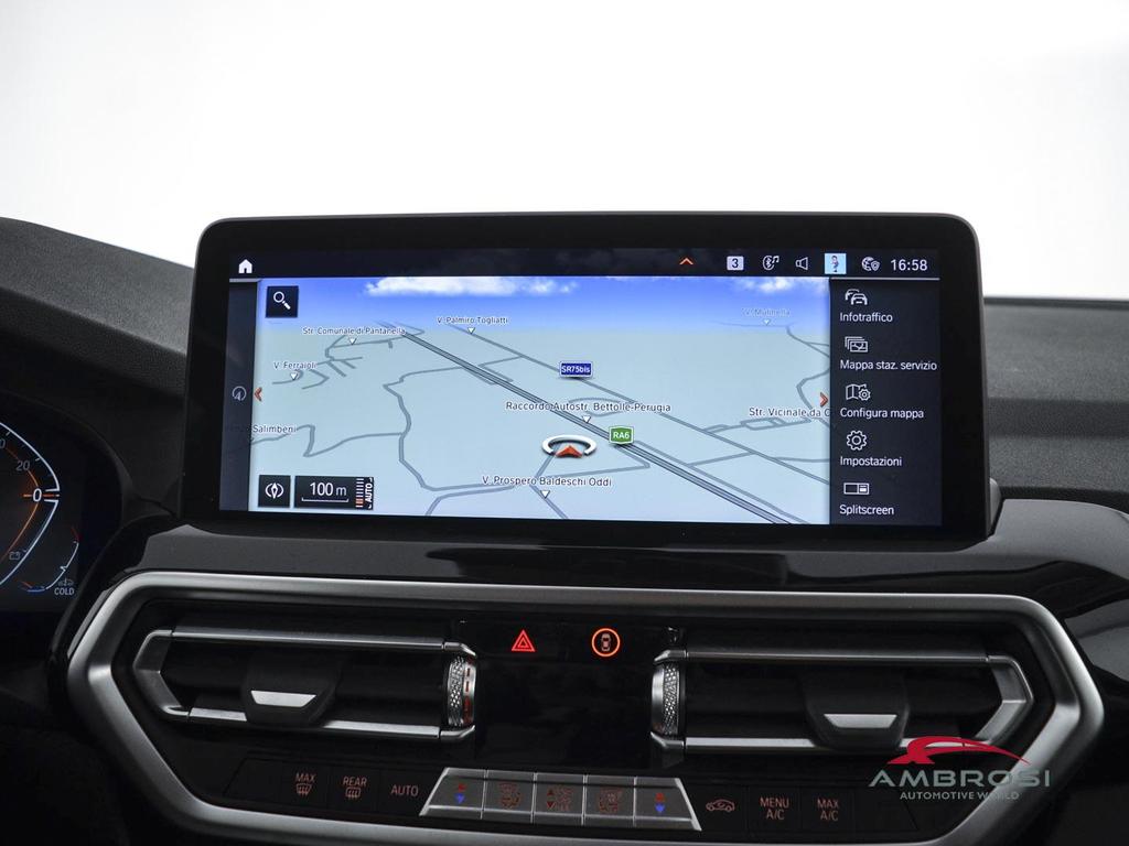 BMW X4 xdrive20d mhev 48V Msport auto