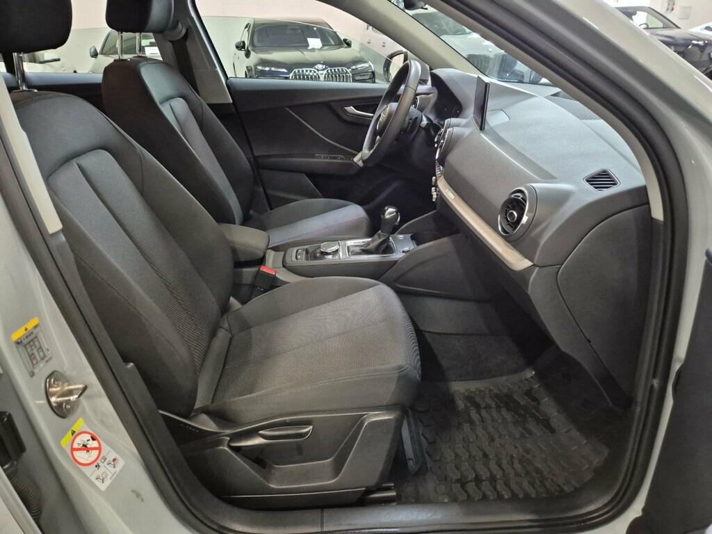 Audi Q2 30 2.0 tdi Business s-tronic
