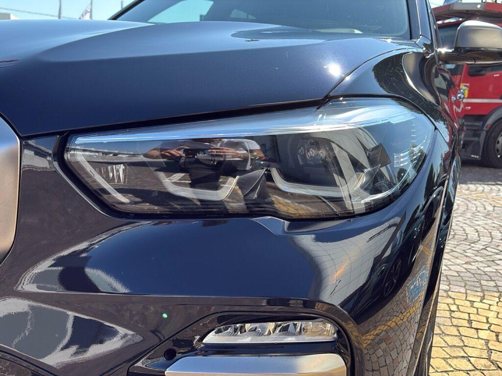 BMW X5 M X5 M50i auto