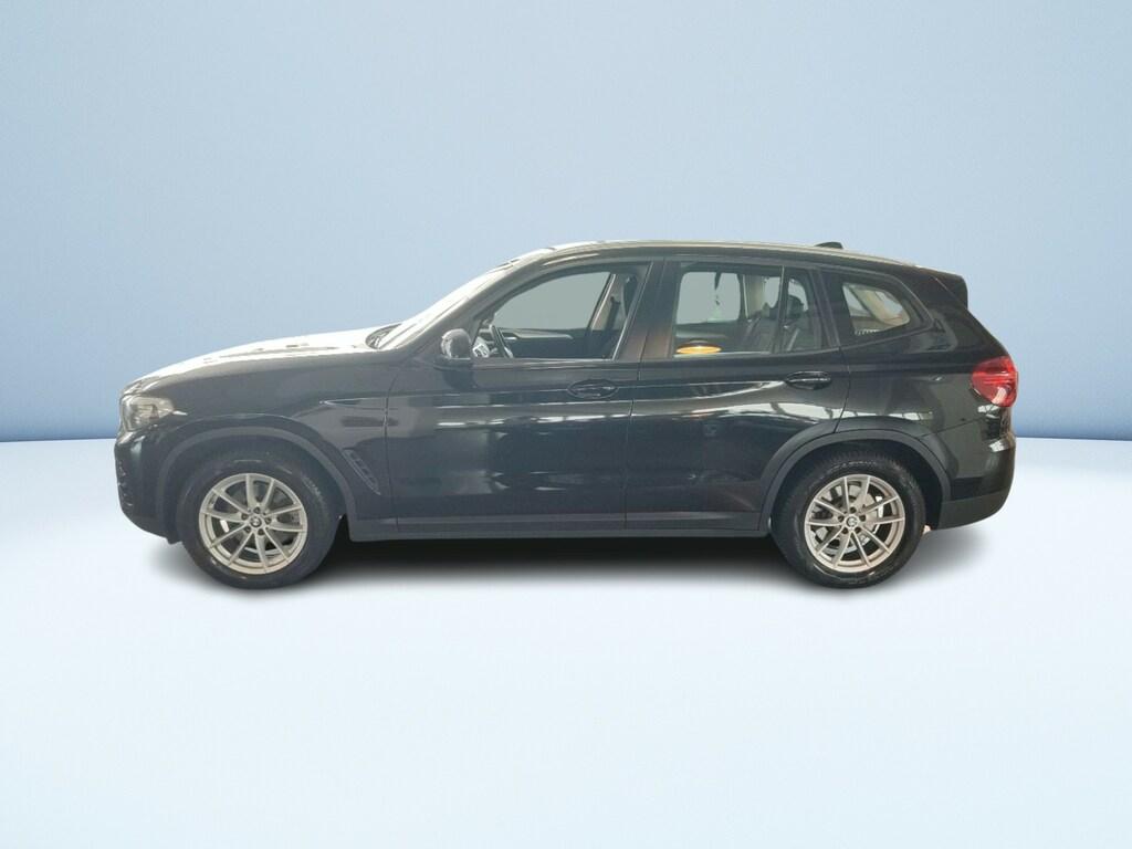 BMW X3 xdrive20d Business Advantage 190cv auto