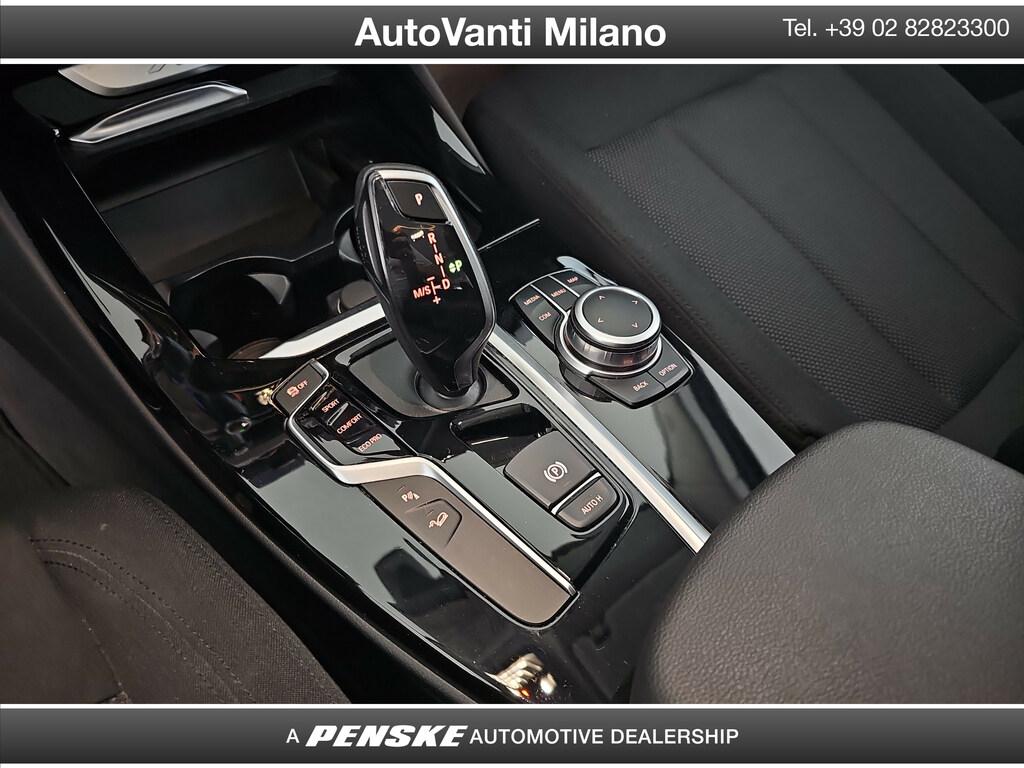 BMW X3 xdrive20d mhev 48V auto